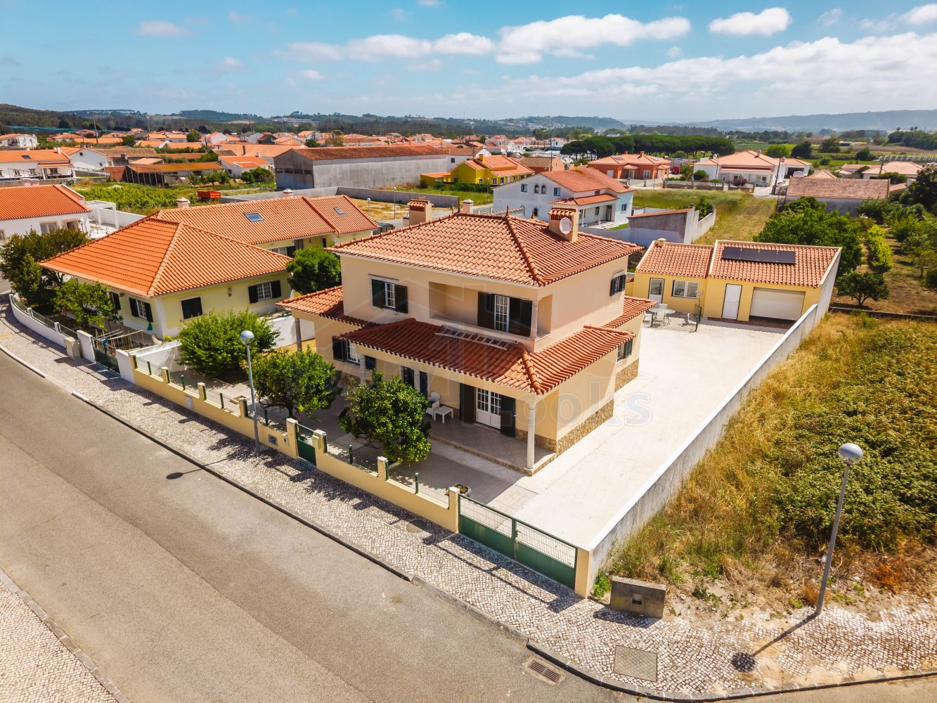 Moradia T4 em Olho Marinho, Óbidos